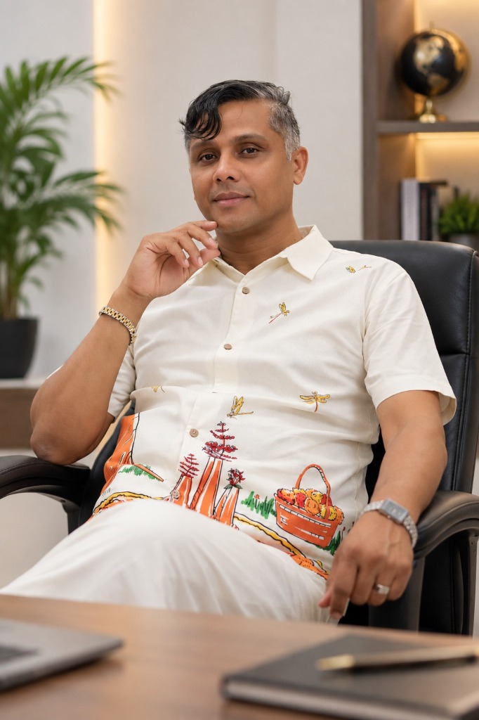 Chairman - The Kerala Group